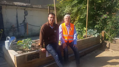 Bordeaux : des potagers solidaires s'installent dans la Métropole 